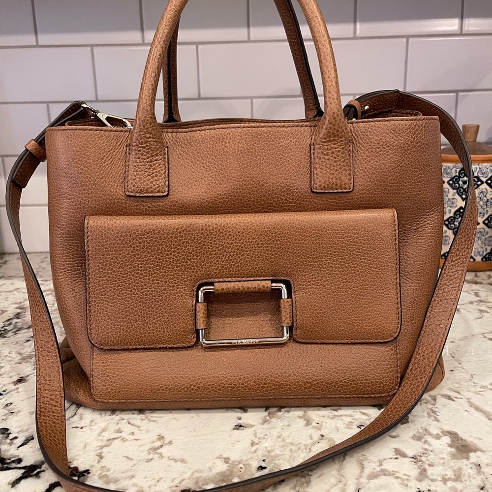 TILA March Leather Purse. Straight from Paris!